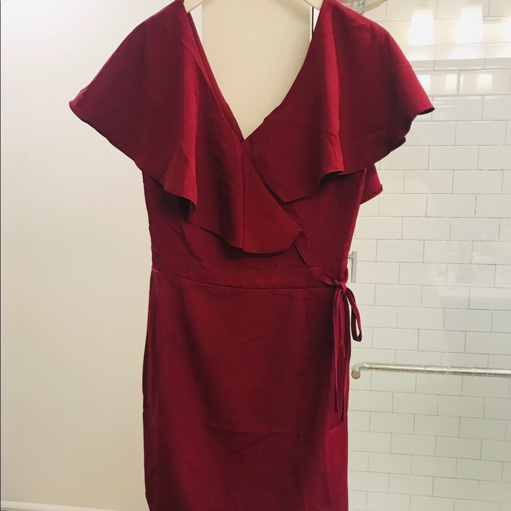 NWT Off the shoulder dress